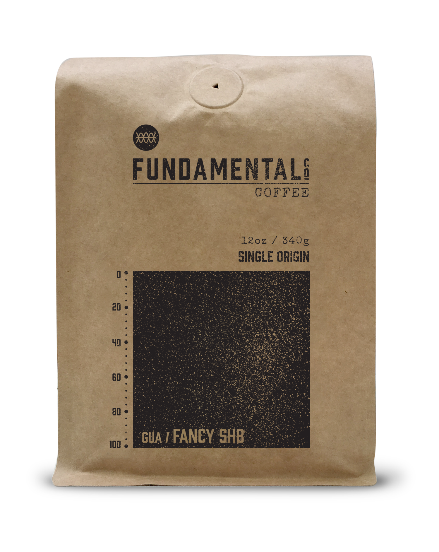 Guatemala Fancy SHB 12oz — Fundamental Coffee Company